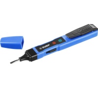 Тестер напряжения ЗУБР ЭКСПЕРТ 3 режима работы, 1,2-250В Арт. 45230