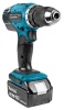 Дрель-шуруповерт акк Makita DDF453RFE 18V*3Ah Li-ion 42Нм 2акк Арт. DDF453RFE
