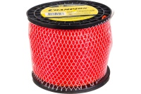 Корд трим. Champion Twisted Sguare (витой квадрат)+нож 3.0мм 164м Арт. C7015