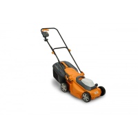 Газонокосилка эл. VILLARTEC ME1233 1.2кВт 33см 20/60мм 30л Арт. 1303130000