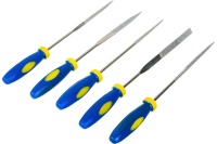 Надфили алмазные 3*140*50мм 5шт FIT Арт. 42173