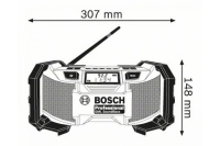 Радио акк. BOSCH GML Sondboxx 14.4/18V без акк и ЗУ Арт. 0601429900