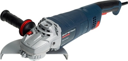 УШМ Энгельс 24-230 C 230мм 2400Вт пл. пуск + диски Арт. 0 701 030 025 1