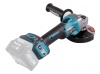 УШМ акк Makita GA023GZ 40V Li-ion 125мм, регулировка оборотов, без АКБ и ЗУ Арт. GA023GZ