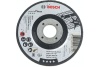 Диск шлифовальный по нержавейке BOSCH INOX 115х6х22мм Арт. 2608600539