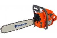 Бензопила Husqvarna 61 2.9кВт/3.8л.с. 18" 3/8" 1.5мм. 68зв. 61,5куб.см. 6,1кг. Арт. 9670624-88