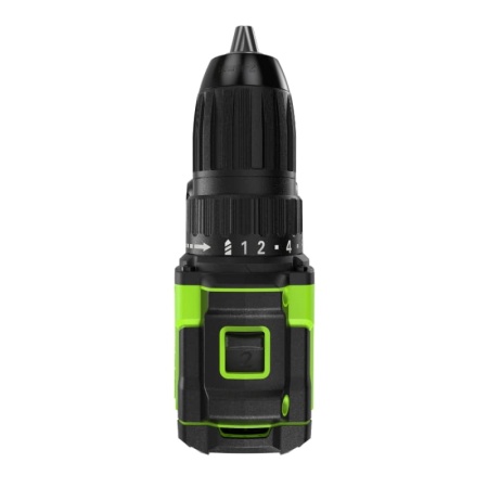 Дрель-шуруповерт акк GREENWORKS DD345 24V Li-Ion 45Нм бесщет.дв., без акк и ЗУ Арт. 3708307