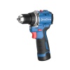 Дрель-шуруповерт аккумуляторная DongCheng DCJZ1250(TYPE EK) 12V*2Ah 50Нм 2 АКБ и ЗУ кейс Арт. DCJZ1250(TYPE EK)