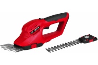 Ножницы аккумуляторные ELITECH ДМ НТ 728АК 7.2В 80/120мм, защит.рукоятка, 1200/мин АКБ ЗУ Арт. НТ 728АК (E1604.002.00)