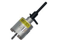 Коронка алмазная по армированному бетону 68х60мм М16/SDS+ Hilberg Laser Арт. HM201