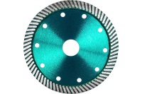 Диск алмазный Trio-Diamond 125*22.2*2.3мм  Турбо, сух/мокр, железобетон Арт. TP172