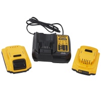 Дрель-шуруповерт акк DeWALT DCD771D2 18V*2Ah Li-ion 42Нм кейс Арт. DCD771D2-KS