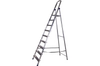 Стремянка алюм. 9 ступ. 187см Stairs Арт. А09