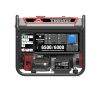 Генератор бенз SUNREKA G6500EAX 6/6,5кВт 220В эл.старт Арт. 211006