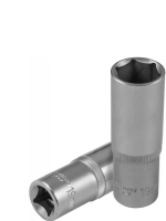 Головка 19мм 1/2" удлиненная Jonnesway S04HD4119 6 гран. Арт. 47242