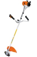 Триммер бенз STIHL FS 120 30.8см3. 1.3кВт неразъем. прям
