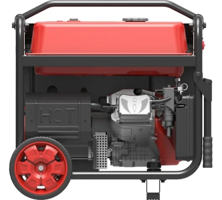 Генератор бенз SUNREKA G8500EAX 8/8,5кВт 220В эл.старт Арт. 211010