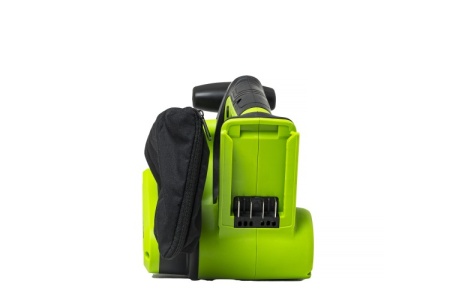 24В Шлифовальная машина ленточная Greenworks G24BS б/щ