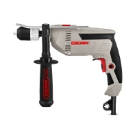 Дрель уд. CROWN CT10129C 750Вт 13мм 1-х скор. БЗП Арт. CT10129C