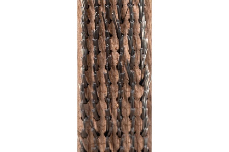 Корщетка дерев.ручкой 6-ти рядная FIT Арт. 38406
