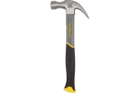 Молоток-гвоздодер 560гр STANLEY FIBREGLASS Арт. STHT0-51310