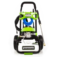 Мойка GREENWORKS GHP2000 1.8кВт 360л/ч 140бар Арт. 5105507
