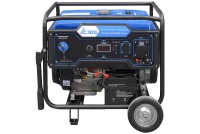 Генератор бенз TSS SGG 6000EHNA Duplex 6/6,5кВт 220В электростартер Арт. 160012