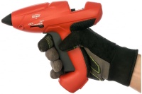 Пистолет клеевой Elitech ПКЛ 5015К 500Вт 11.2мм чем. 2 соп. 6 стерж. Арт. ПКЛ 5015К