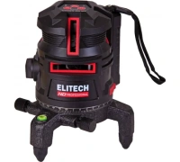 Нивелир лазерный ELITECH HD LN 5D GREEN Арт. LN 5D GREEN