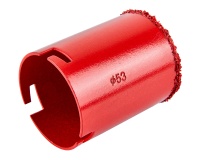 Коронка кольцевая с карбид. WC 53мм ELITECH Арт. 1820.169200