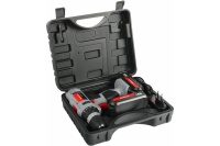 Дрель-шуруповерт акк ПОБЕДА ДА-18/2 Ли 18V*2Ah Li-ion 38Нм Арт. 180201636