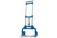 Тележка складная 2-х колесная 60 кг ЗУБР ТР-60 Арт. 38750-60