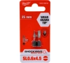 Бита MILWAUKEE SL0.6x4.5 25мм SHOCKWAVE™ (2шт/уп) GEN III