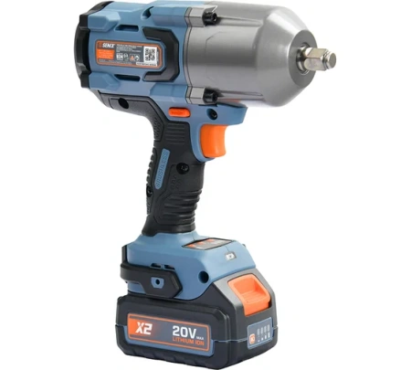 Гайковерт акк. уд. SENIX PDWX2-M3-EU-0 1/2 20V 1000Нм без Акк и ЗУ Арт. PDWX2-M3-EU-0