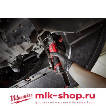 Субкомпактная импульсная трещотка Milwaukee M12 FUEL FIR12-0 Арт. 4933459800