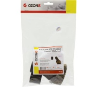 Щетка мебельная универсальная для пылесоса OZONE Арт. UN-10