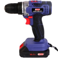 Дрель-шуруповерт акк Диолд ДЭА-20Л-01 20V*2.0Ah Li-ion 36Нм 2 акк БЕСЩЕТ ДВ Арт. 10022159