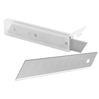 Лезвия 18мм 10 шт Stanley FATMAX для ножей