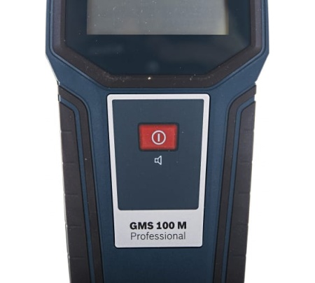Детектор GMS 100 M Professional BOSCH Арт. 0601081100