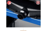 Рейсмус ЗУБР РС-320 1.5кВт шир.обраб 318мм Арт. РС-320