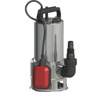 Насос дренажный Elitech НПД 900-35Н 900Вт, 260л/мин, для грязной воды, нержавейка Арт. НПД 900-35Н