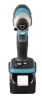 Шуруповерт акк уд Makita DTD157RTJ 18V*5.0Ah Li-Ion 140Нм, 2 АКБ и ЗУ Арт. DTD157RTJ