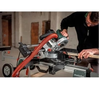Пила торцовочная Metabo KGS 216 M Арт. 613216000