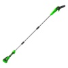 Высоторез аккумуляторный GREENWORKS G40PSF 40V Li-ion 8" 3/8-1,3 без ЗУ и АКБ Арт. 1401107