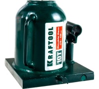 Домкрат гидрав. бутыл. 10т h = 170-430мм свар.телескоп. KRAFTOOL Арт. 43463-10