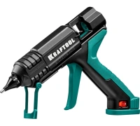 Пистолет клеевой KRAFTOOL Grand 150Вт 12мм Арт. 06839