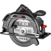 Пила дисковая TEH TC18515 1400Вт 185мм 65мм глубина пропила Арт. TC18515