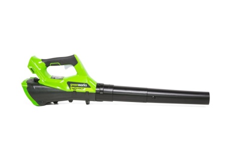 Воздуходув аккумуляторный GREENWORKS G40AB 40V 510 м.куб./ч без АКБ и ЗУ Арт. 2400807
