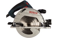 Пила дисковая BOSCH GKS 55+ GCE 1350Вт 165мм 63мм глубина пропила, плавный пуск Арт. 0601682100