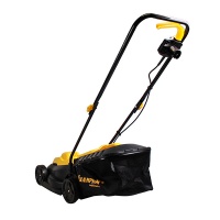 Газонокосилка эл. CHAMPION EM3411 1.0кВт 32см 25/65мм 30л Арт. EM3411